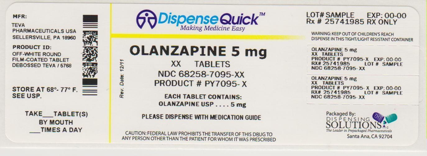 Olanzapine